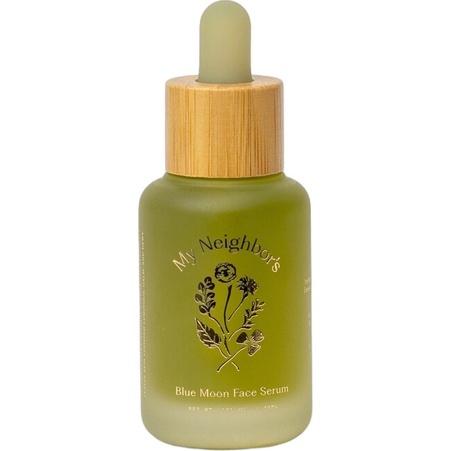 Blue Moon Oil Face Serum