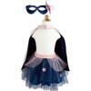 Super-duper Tutu/Cape/Mask, Size 4-6 - Costumes - 1 - thumbnail
