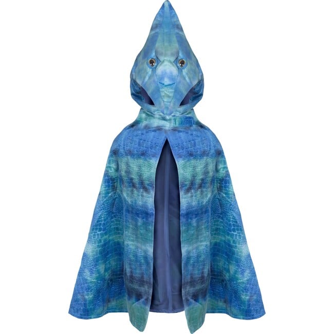 Pterodactyl Hooded Cape - Costume Accessories - 1