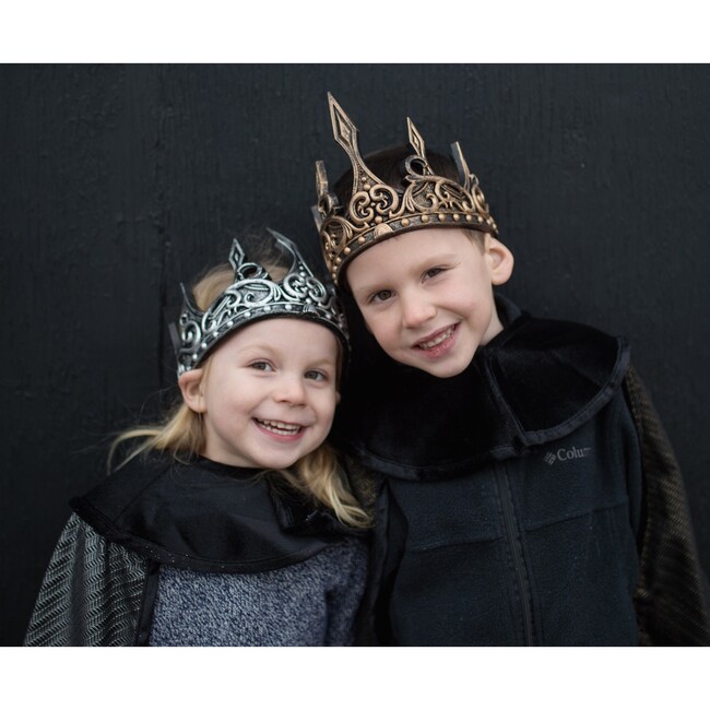 Deluxe King Crown & Dagger Bundle - Costumes - 3