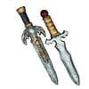 Deluxe King Crown & Dagger Bundle - Costumes - 4 - thumbnail