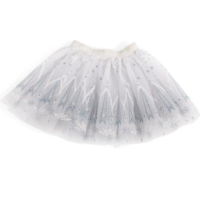 Winter Wonderland Tutu, Size 4-6