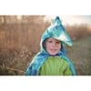 Pterodactyl Hooded Cape - Costume Accessories - 4 - thumbnail
