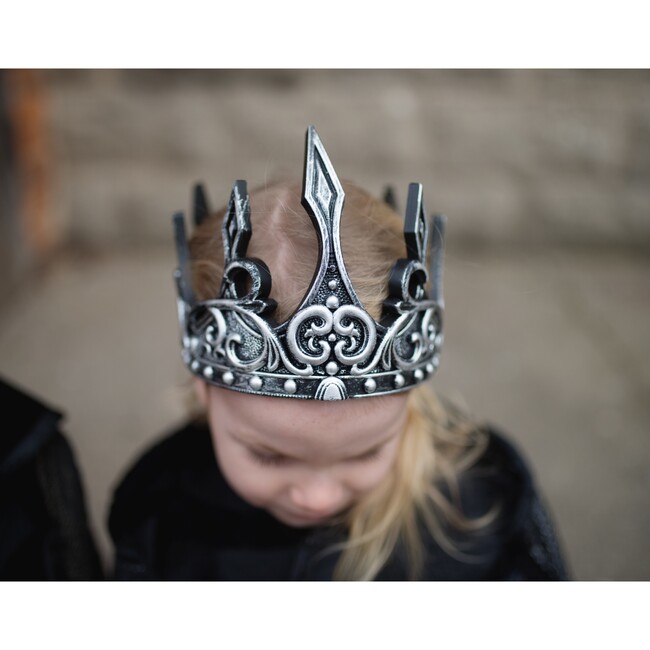 Deluxe King Crown & Dagger Bundle - Costumes - 6