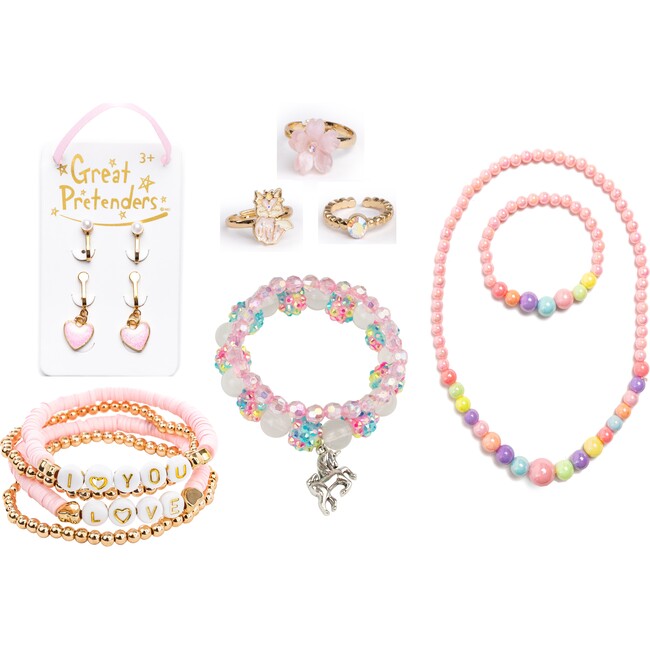 Sweet Pastels Jewelry Bundle