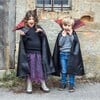 Vampire Cape - Costumes - 2 - thumbnail