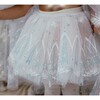 Winter Wonderland Tutu, Size 4-6 - Costumes - 2