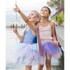 Super Duper Metallic Pink Dress Up Bundle, 2 pcs, Size 4-6 - Costumes - 2 - thumbnail