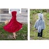 The LLRH Cape and Wolf Cape Bundle, 2pcs, Size 4-6 - Costumes - 4 - thumbnail