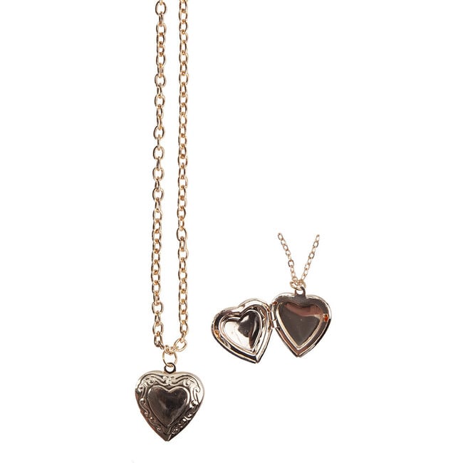 Elegant Golden Accessories Bundle