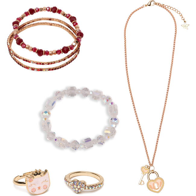 Boutique Crystal Bracelet Bundle