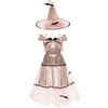 Glam Witch Dress with Hat, Size 5/6 - Costumes - 1 - thumbnail