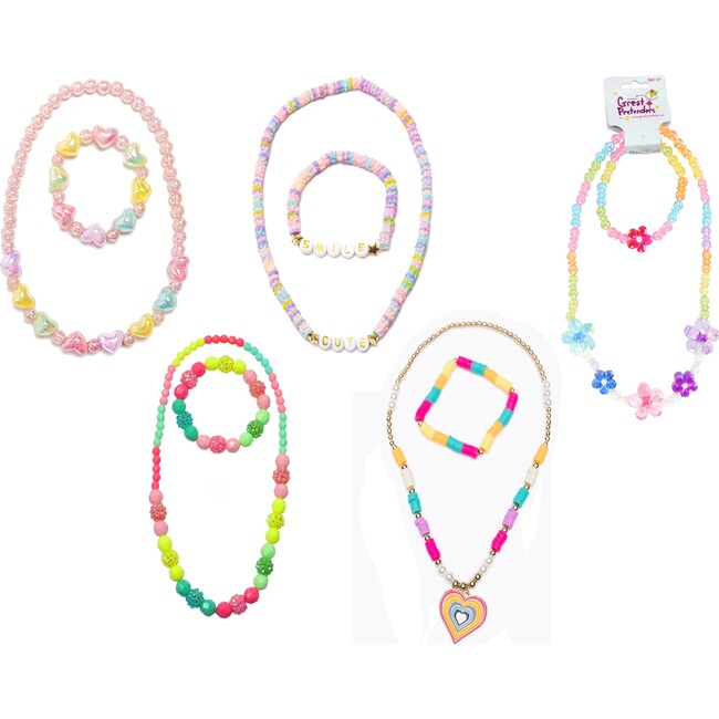 Charming Spring Necklace Bundle