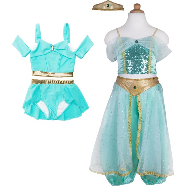 Charming Jasmine Dress Up Bundle, 2pcs