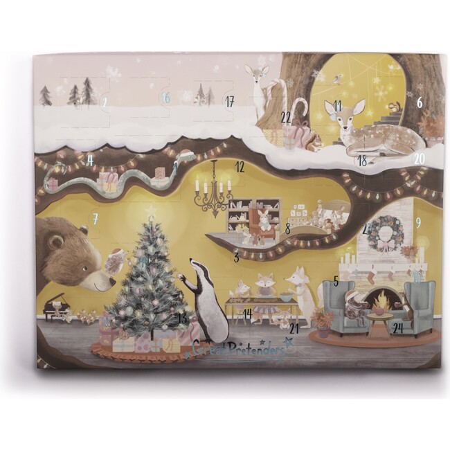 Build A Bracelet Advent Calendar - Cherished Charms