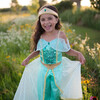 Charming Jasmine Dress Up Bundle, 2pcs - Costumes - 2