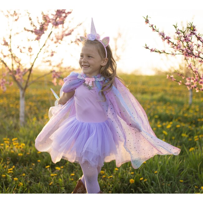 Magical Unicorn Dress Up Bundle, 3pcs, Size 4-6