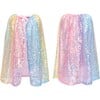 Ombre Sequins Cape, Size 4-6 - Costumes - 3 - thumbnail