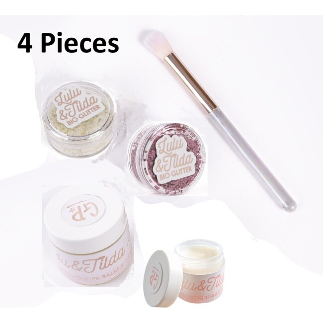 Nourishing Glitter Unicorn Glam 4pc Bundle