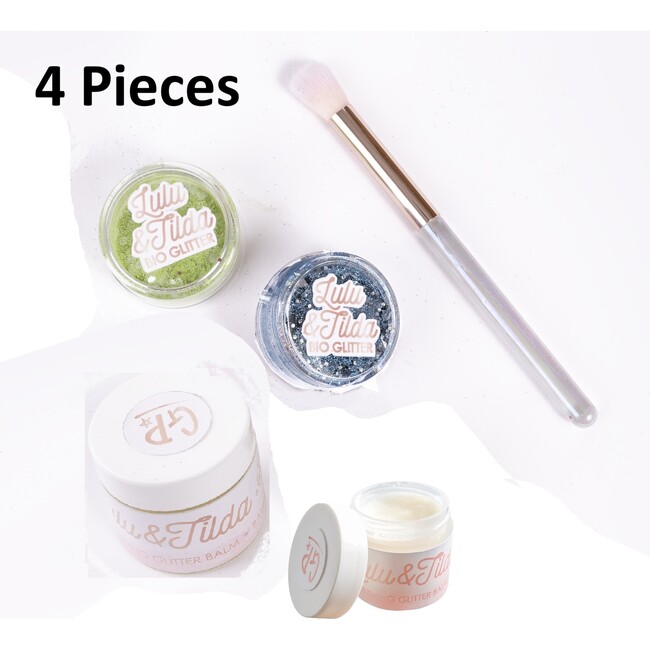 Nourishing Glitter Tinkerbelle 4pc Bundle
