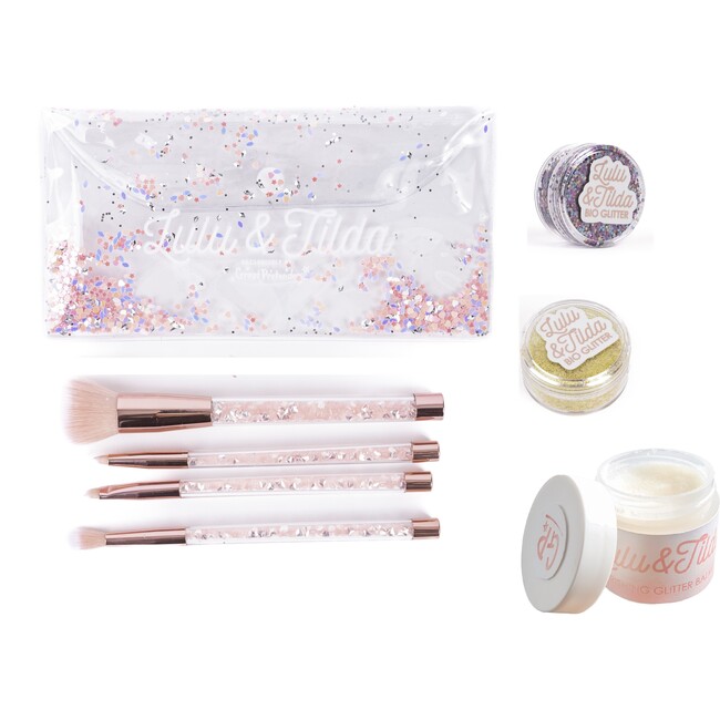 Nourishing Glitter Glam Girls 4pc Bundle