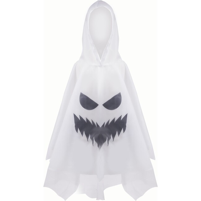 Spooky Ghost Poncho