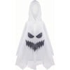 Spooky Ghost Poncho - Costumes - 1 - thumbnail