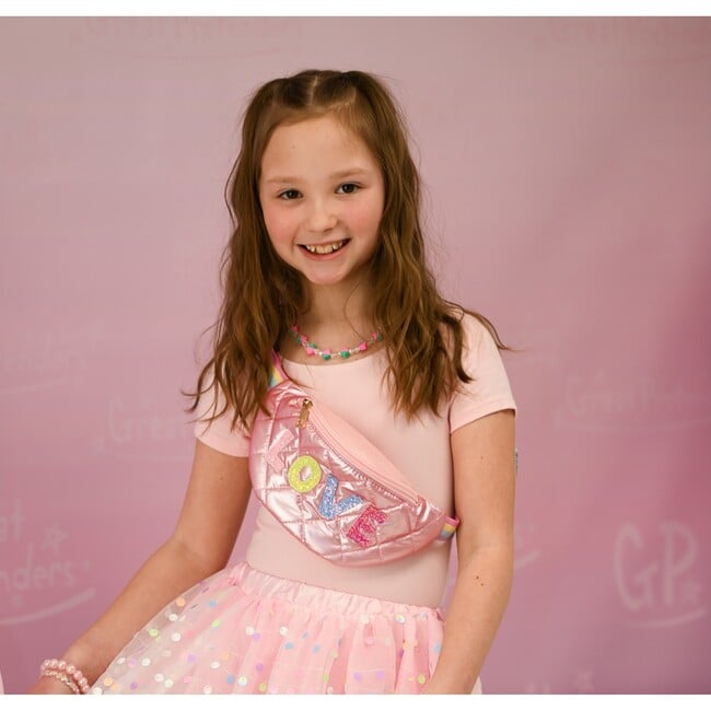 I Love Fanny Pack Purse Bundle - Costume Accessories - 3