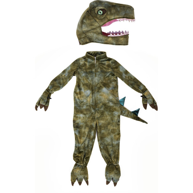 A Land Before Mine Deluxe Raptor