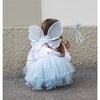 Iridescent Celestrial Fairy Wings, Tutu, Wand - Costumes - 2 - thumbnail