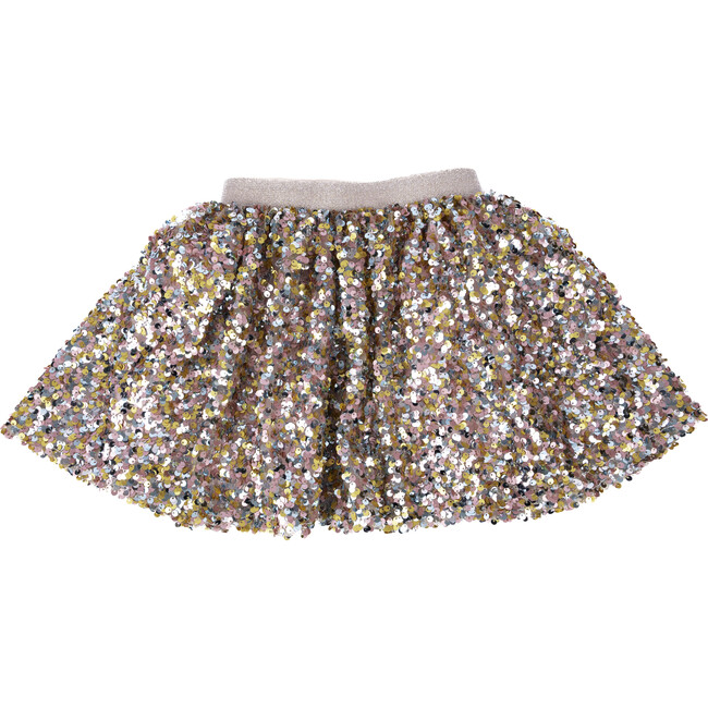 A Star is Born Sequins Skirt
