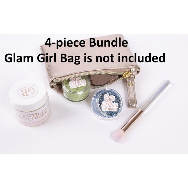 Nourishing Glitter Tinkerbelle 4pc Bundle - Beauty Sets - 3