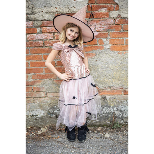Glam Witch Dress with Hat, Size 5/6 - Costumes - 2