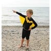 Super Bat Swimsuit, Two-Piece - Costumes - 2 - thumbnail