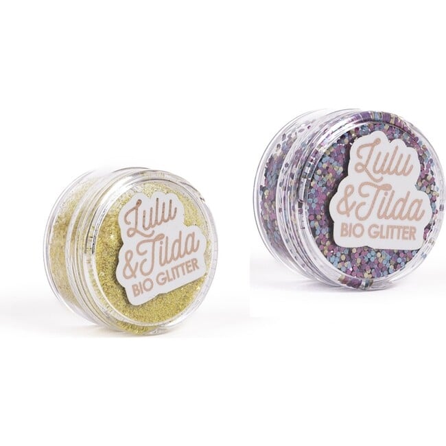 Nourishing Glitter Glam Girls 4pc Bundle - Costume Accessories - 3