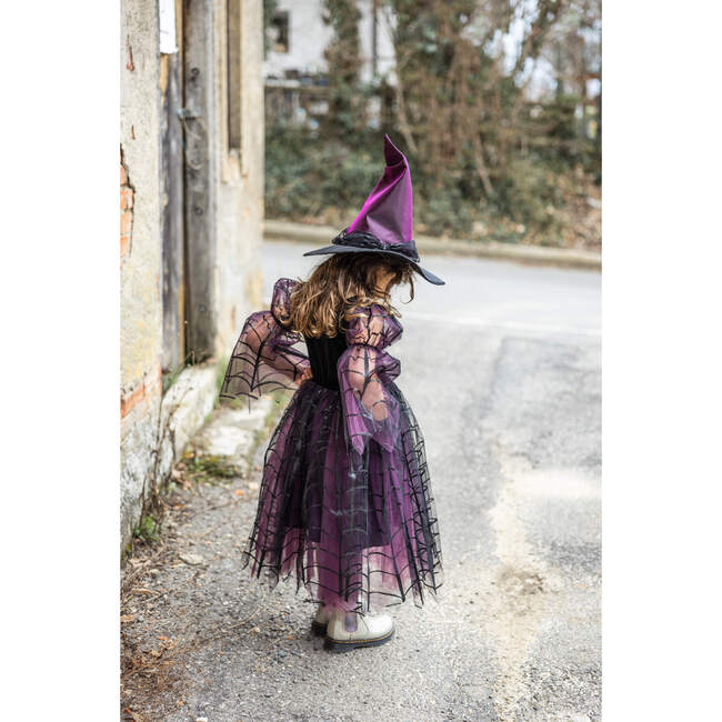 Amethyst the Spider Witch with Hat, Size 5-6