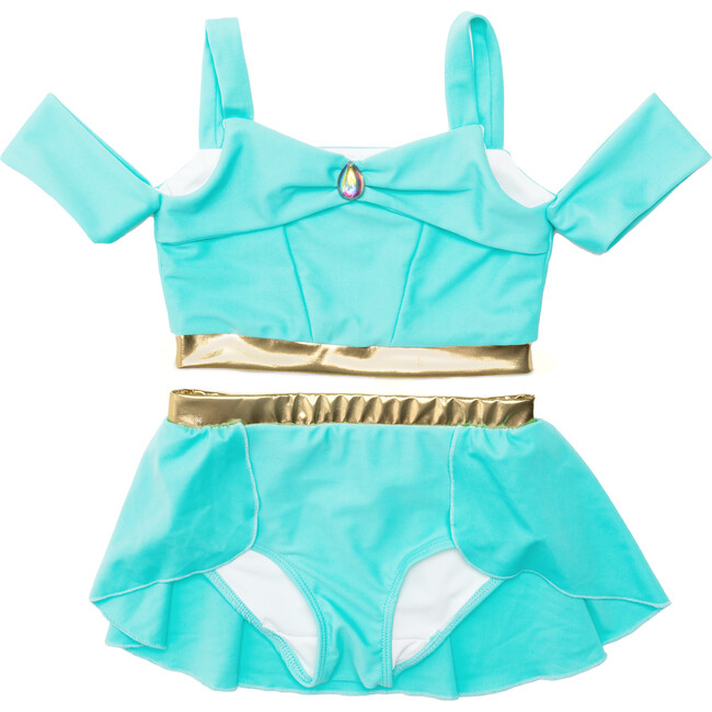 Jasmine Swimsuit, Two-Piece - Costumes - 1