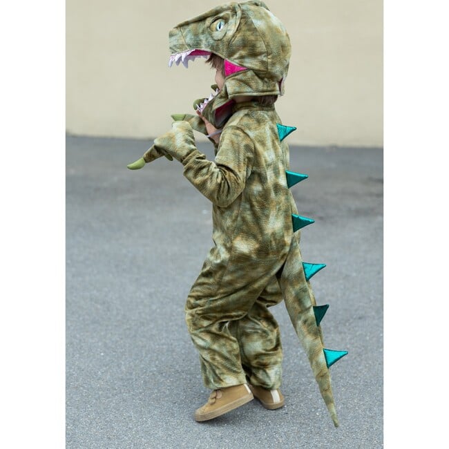 A Land Before Mine Deluxe Raptor - Costumes - 3