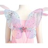 Rainbow Fairy Dress & Wings, Multi, Size 7-8 - Costumes - 3 - thumbnail