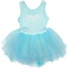 Adorable Elsa Ballet Dress Up Bundle, 4pcs - Costumes - 3