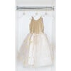 Deluxe Gold Sequins Dress Up Bundle, 3 pcs, Size 5-6 - Costumes - 4 - thumbnail