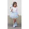 Iridescent Celestrial Fairy Wings, Tutu, Wand - Costumes - 5 - thumbnail