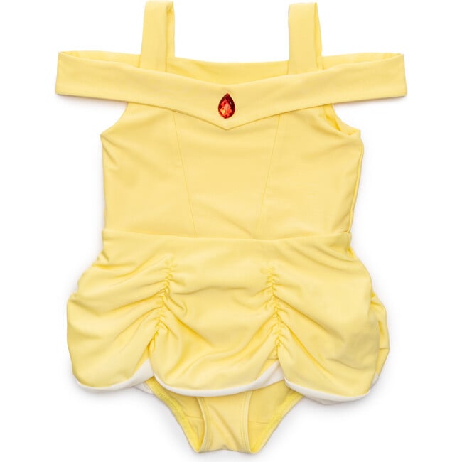 Belle Swimsuit, One-Piece - Costumes - 1