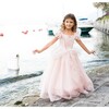 Antique Princess Gown, Pink, Size 5-6 - Costumes - 5 - thumbnail