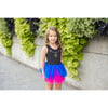 Anna Ballet Tutu Dress, Black/Multi - Costumes - 2 - thumbnail