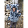 Big Bad Wolf Vest with Gloves - Costumes - 4 - thumbnail