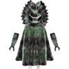 Grandasaurus Dilophosaurus Cape and Claws Size 4-6 - Costumes - 1 - thumbnail