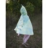 Rainbow Reversible Unicorn Dragon Cape 3/4 - Costumes - 4 - thumbnail