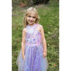Ombre ERAS Dress, Lilac/Blue - Costumes - 2 - thumbnail