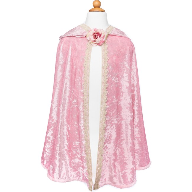 Deluxe Pink Princess Cape